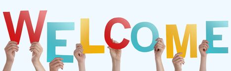 Welcome