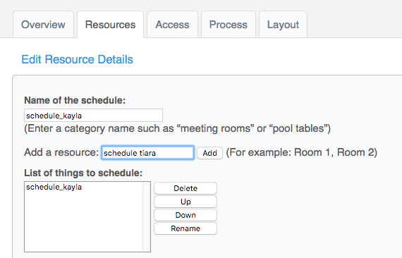 Add more staff members to your salon booking schedule