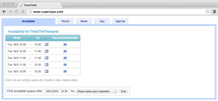 Control the number of items per page
